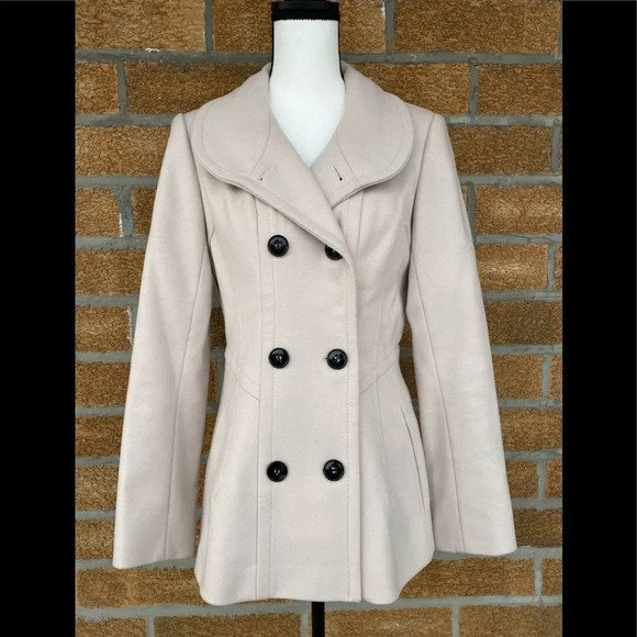 Reiss wool cashmere jacket size small - Picture 1 of 14
